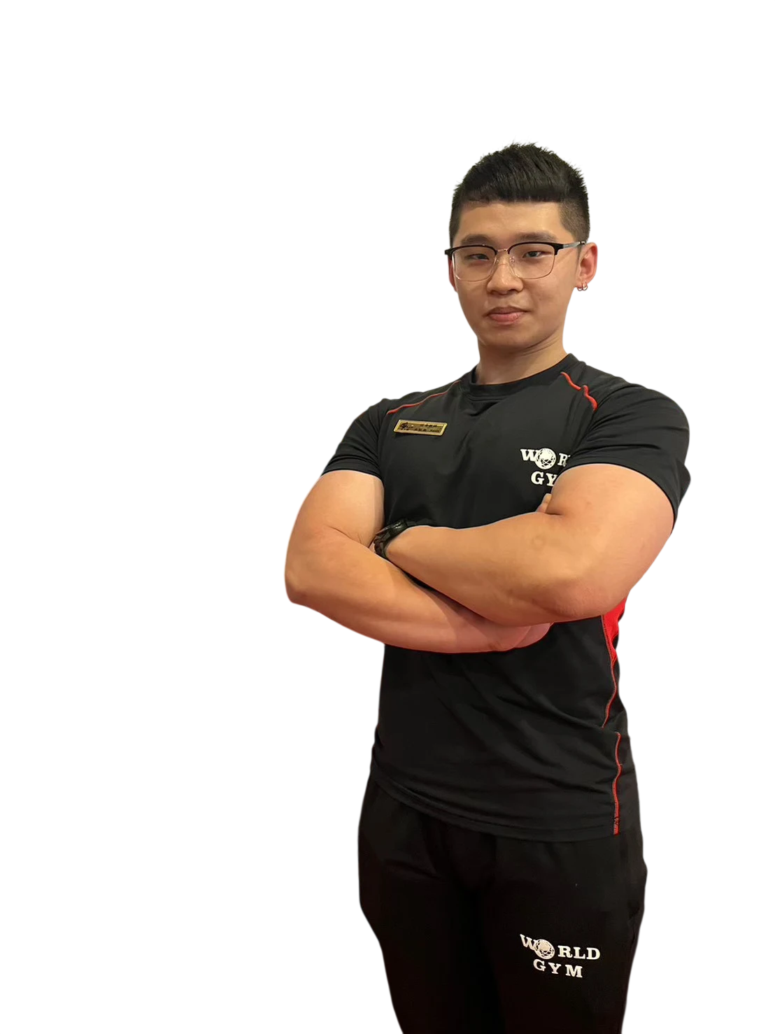 吳凱典 Kevin 健身教練